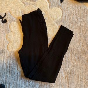 Black Fashion Nova Leggings